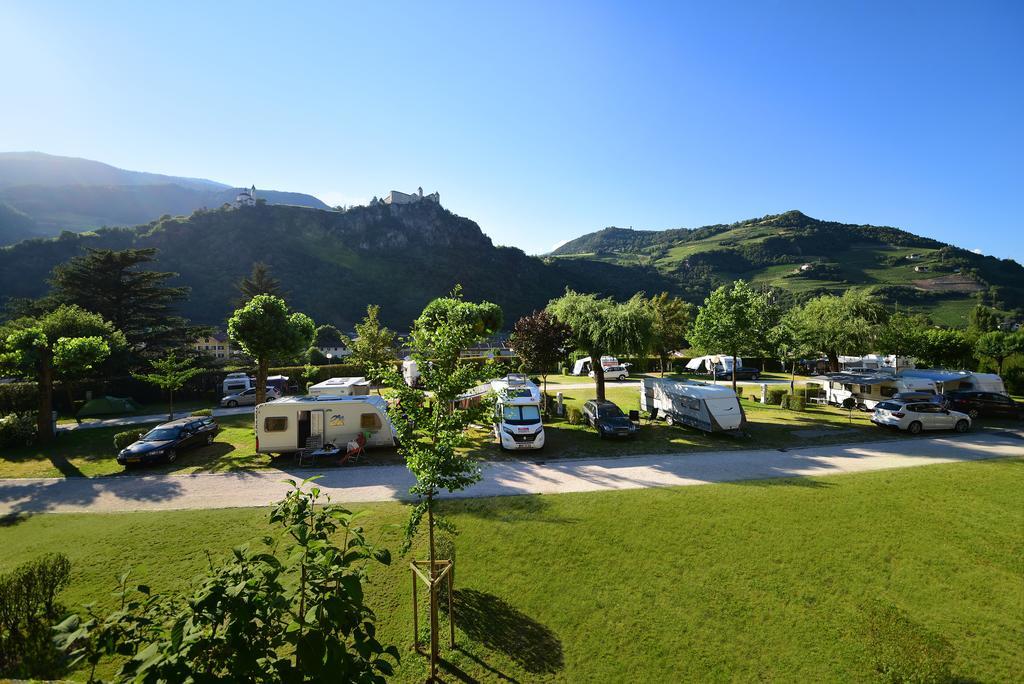 Hotel Ansitz Gamp Klausen Buitenkant foto